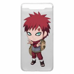 Чехол для Samsung A80 Chibi Gaara - PrintSalon