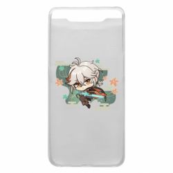 Чехол для Samsung A80 Chibi Kazuha - PrintSalon