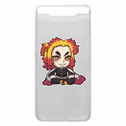 Чехол для Samsung A80 Chibi Senjuro Rengoku - PrintSalon