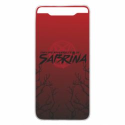Чохол для Samsung A80 Chilling Adventures of Sabrina - PrintSalon