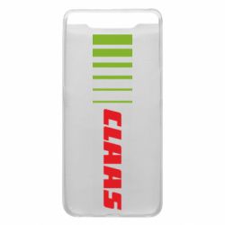 Чехол для Samsung A80 Claas Logo - PrintSalon