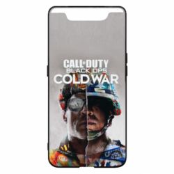 Чехол для Samsung A80 COD BO Cold War - PrintSalon