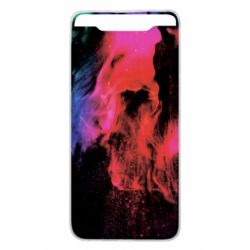 Чохол для Samsung A80 Colorful art - PrintSalon