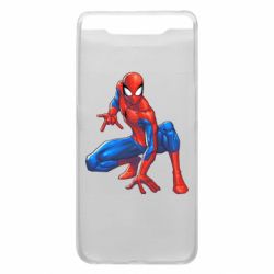 Чохол для Samsung A80 Cool Spider-Man - PrintSalon