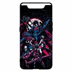 Чохол для Samsung A80 Cowboy Bebop team - PrintSalon