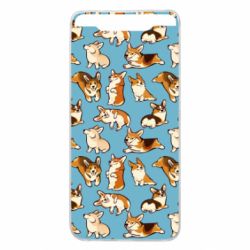 Чохол для Samsung A80 Cute Corgis - PrintSalon