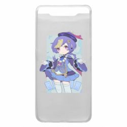 Чехол для Samsung A80 Cute Qiqi - PrintSalon