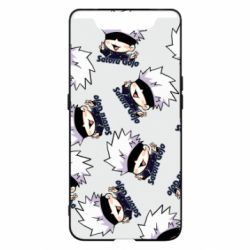 Чохол для Samsung A80 Cute Satoru Gojo pattern - PrintSalon