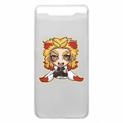 Чохол для Samsung A80 Cute Senjuro Rengoku - PrintSalon