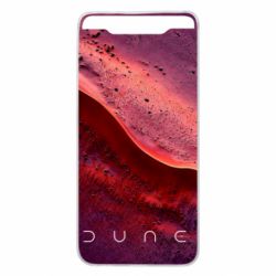 Чохол для Samsung A80 D U N E - PrintSalon