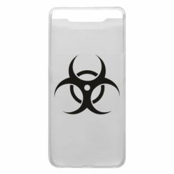 Чохол для Samsung A80 Danger - PrintSalon