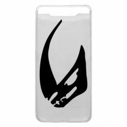 Чехол для Samsung A80 Dean Jarin emblem - PrintSalon