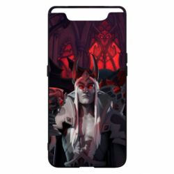 Чехол для Samsung A80 Denathrius from Revendreth - PrintSalon