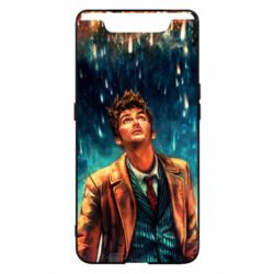 Чохол для Samsung A80 Doctor Who David Tennant - PrintSalon