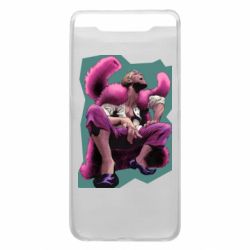 Чехол для Samsung A80 Doflamingo - PrintSalon