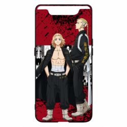 Чохол для Samsung A80 Draken And Mikey Tokyo Revengers - PrintSalon