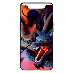 Чохол для Samsung A80 Dragon Kaido - PrintSalon