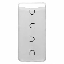 Чохол для Samsung A80 Dune - PrintSalon