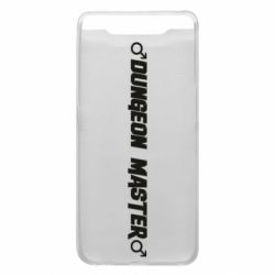 Чехол для Samsung A80 Dungeon master - PrintSalon