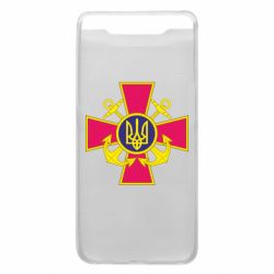 Чехол для Samsung A80 Эмблема ВМСУ - PrintSalon