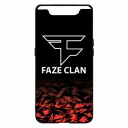 Чехол для Samsung A80 Faze Clan 3D - PrintSalon