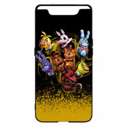 Чехол для Samsung A80 Five Nights At Freddy"s - PrintSalon