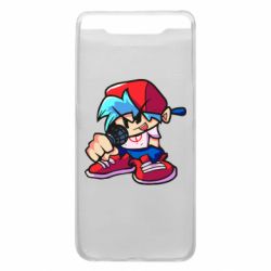 Чехол для Samsung A80 FnF Boy - PrintSalon