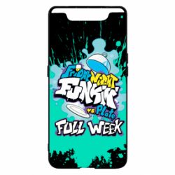 Чохол для Samsung A80 FNF vs Plate Mod - PrintSalon