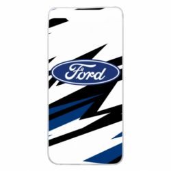 Чохол для Samsung A80 Ford logo and art - PrintSalon