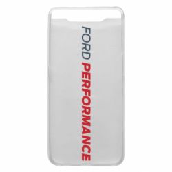 Чехол для Samsung A80 Ford Performance - PrintSalon