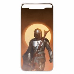 Чохол для Samsung A80 Fortnite  Mandalоrian - PrintSalon