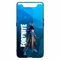 Чехол для Samsung A80 Fortnite The Ice King - PrintSalon
