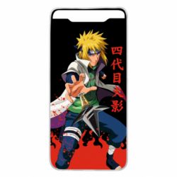 Чохол для Samsung A80 Fourth Hokage Minato Namikaze - PrintSalon