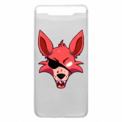 Чехол для Samsung A80 Foxy Animatronic - PrintSalon