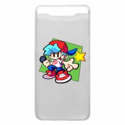 Чехол для Samsung A80 Friday Night Funkin Star - PrintSalon