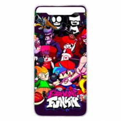 Чехол для Samsung A80 Friday_Night_Funkin - PrintSalon