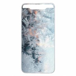 Чохол для Samsung A80 Frosting pattern - PrintSalon