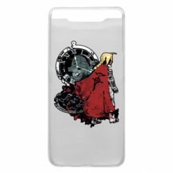 Чехол для Samsung A80 Fullmetal Alchemist: Don't forget - PrintSalon