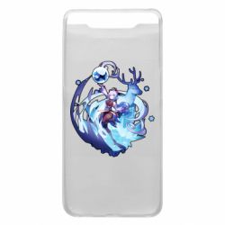 Чехол для Samsung A80 Гань Юй - PrintSalon