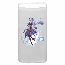 Чохол для Samsung A80 Ganyu art - PrintSalon