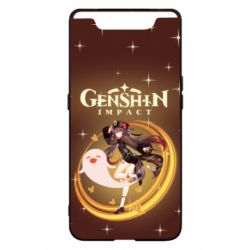 Чохол для Samsung A80 Genshin Hu Tao - PrintSalon