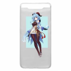 Чохол для Samsung A80 Геншин Імпакт Гань Юй - PrintSalon
