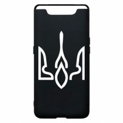 Чохол для Samsung A80 Герб воля - PrintSalon