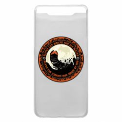 Чохол для Samsung A80 Giant Creatures - PrintSalon