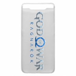 Чохол для Samsung A80 God of War R A G N A R E K - PrintSalon
