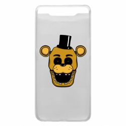 Чехол для Samsung A80 Голова Фнафа - PrintSalon