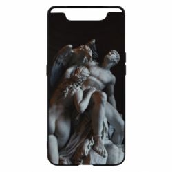 Чохол для Samsung A80 Greek statues - PrintSalon