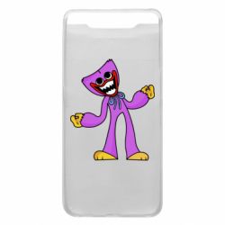 Чехол для Samsung A80 Хагги Вагги Розовый