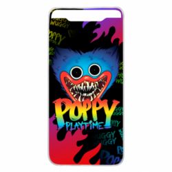 Чехол для Samsung A80 Хаги Ваги арт