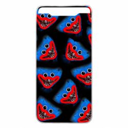 Чехол для Samsung A80 Хаги Ваги Паттерн